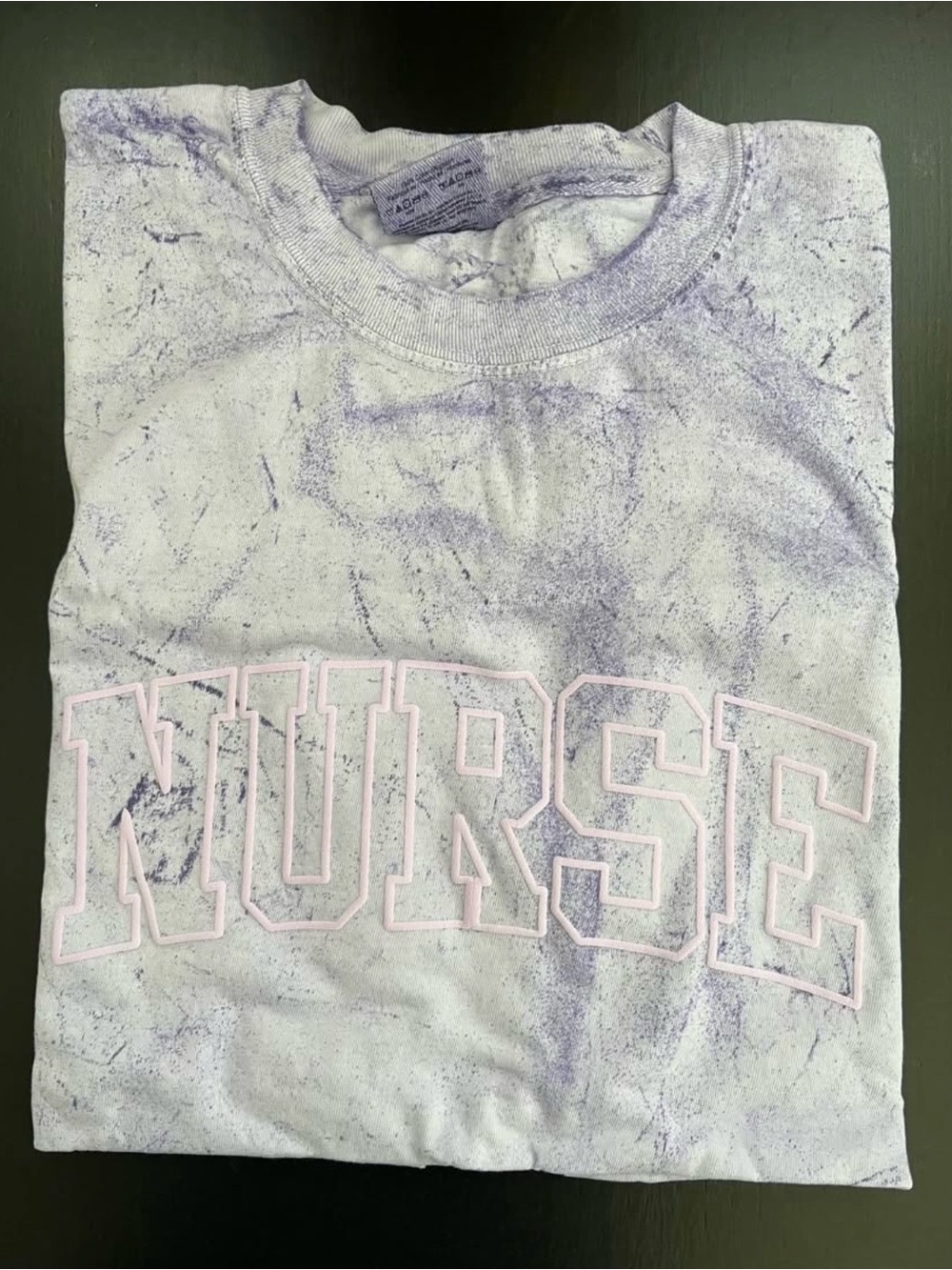 NURSE tee